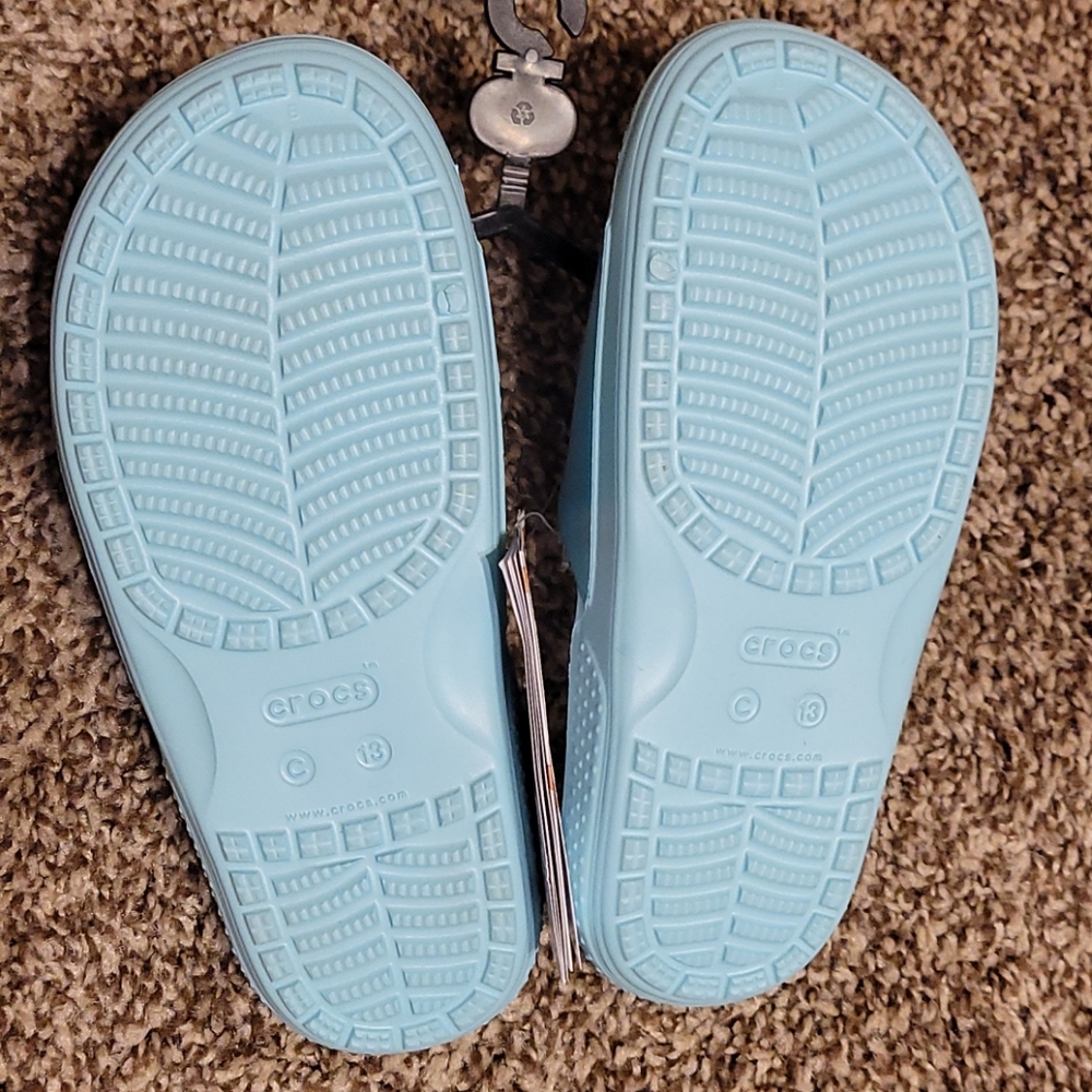 CROCS CLASSIC SLIDES NEW - Picture 3 of 5